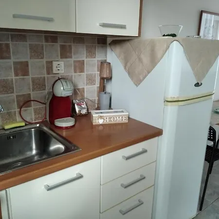 Syros House With View Lejlighed *