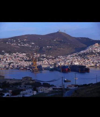 Syros House With View Lejlighed *