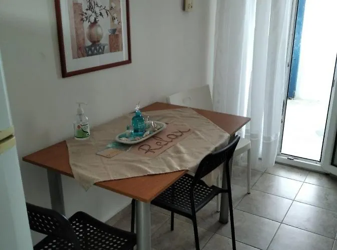 Syros House With View Lejlighed *