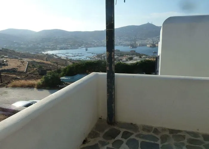 Lejlighed Syros House With View Ermoupoli