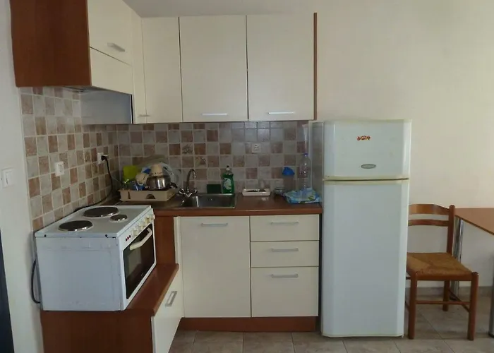 Lejlighed Syros House With View *