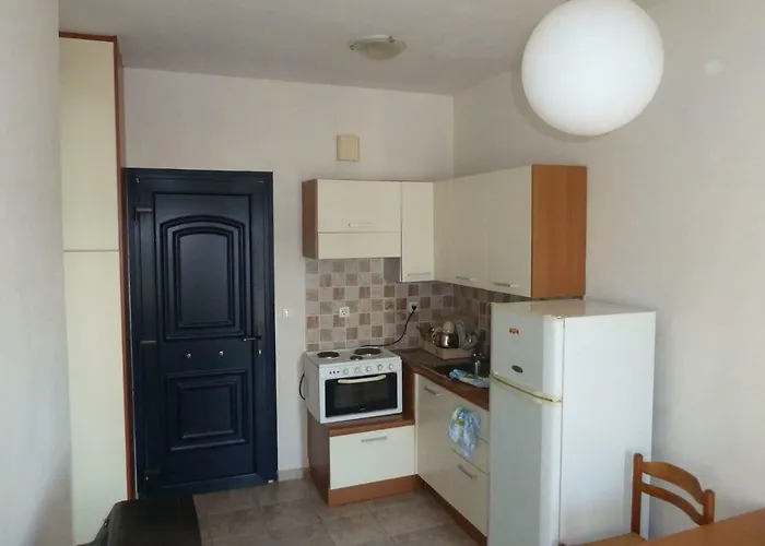 Lejlighed Syros House With View *