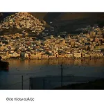 Apartmán Syros House With View