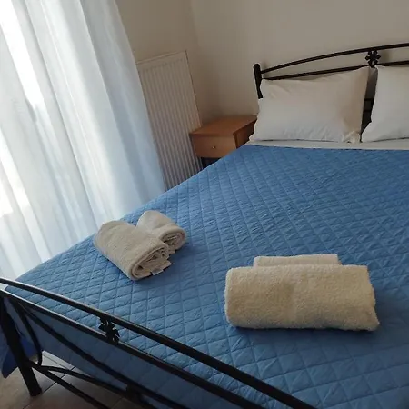 Syros House With View شقة *