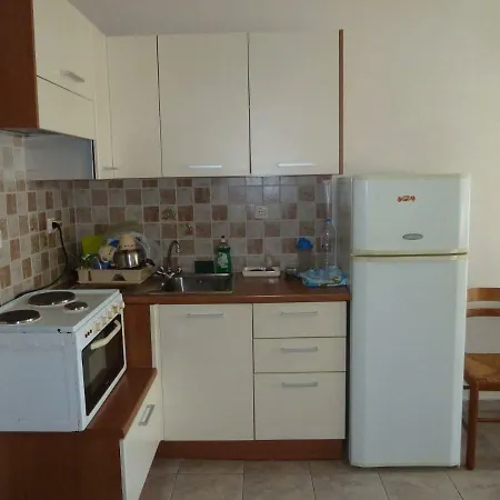 아파트 Syros House With View *