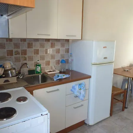 Syros House With View Apartmán *